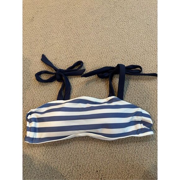 NWT summersalt The Tie Oasis Bikini Top - Picture 1 of 6